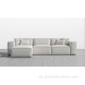 Kombinationsofas Set Porter -Schnittsofa